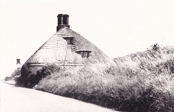 Beehive Cottages 1951